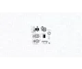 Chladi oleje MAGNETI MARELLI ‐ MAG 350300001100