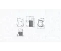 Chladi oleje MAGNETI MARELLI ‐ MAG 350300002200