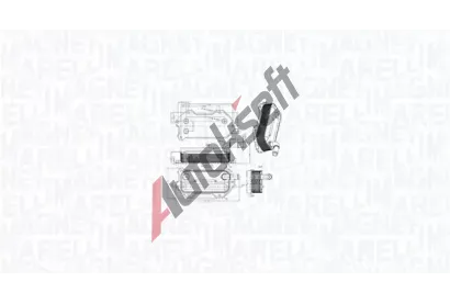 MAGNETI MARELLI Chladi oleje MAG 350300003000, 350300003000