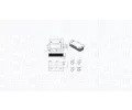 Chladi oleje MAGNETI MARELLI ‐ MAG 350300003700