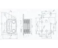 Chladi� oleje&nbsp;MAGNETI MARELLI&nbsp;&dash;&nbsp;MAG 350300005200