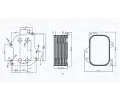 Chladi� oleje&nbsp;MAGNETI MARELLI&nbsp;&dash;&nbsp;MAG 350300005700