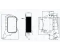 Chladi� oleje&nbsp;MAGNETI MARELLI&nbsp;&dash;&nbsp;MAG 350300005900
