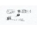 Chladi� oleje&nbsp;MAGNETI MARELLI&nbsp;&dash;&nbsp;MAG 350300006800