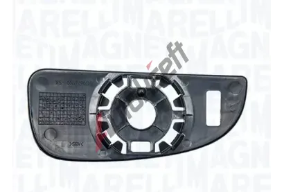 MAGNETI MARELLI Sklo do irokohlho zptnho zrctka MAG 350319420310, 350319420310