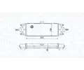 Chladi vzduchu intercooler MAGNETI MARELLI ‐ MAG 351319204010