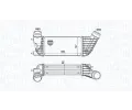 MAGNETI MARELLI Chladi vzduchu intercooler MAG 351319204260, 351319204260