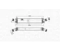 MAGNETI MARELLI Chladi vzduchu intercooler MAG 351319204430, 351319204430