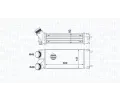 MAGNETI MARELLI Chladič vzduchu intercooler MAG 351319204670, 351319204670