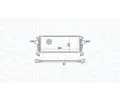 Chladi vzduchu intercooler MAGNETI MARELLI ‐ MAG 351319205070