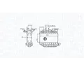 MAGNETI MARELLI Chladi vzduchu intercooler MAG 351319205310, 351319205310