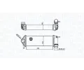 Chladi vzduchu intercooler MAGNETI MARELLI ‐ MAG 351319205510