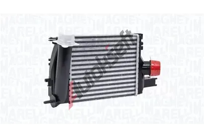 MAGNETI MARELLI Chladič vzduchu intercooler MAG 351319205990, 351319205990 MAGNETI MARELLI Chladič vzduchu intercooler MAG 351319205990, 351319205990