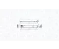 Chladi vzduchu intercooler MAGNETI MARELLI ‐ MAG 351319206060