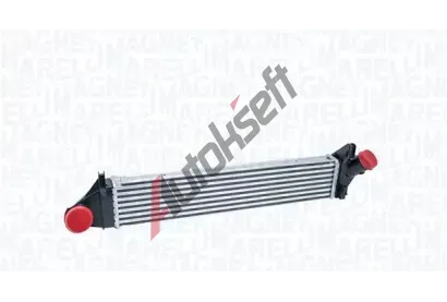 MAGNETI MARELLI Chladič vzduchu intercooler MAG 351319206090, 351319206090 MAGNETI MARELLI Chladič vzduchu intercooler MAG 351319206090, 351319206090