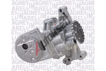 MAGNETI MARELLI Olejov erpadlo MAG 351516000027, 351516000027