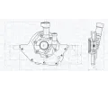 Olejov erpadlo MAGNETI MARELLI ‐ MAG 351516000097
