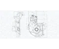 Olejov erpadlo MAGNETI MARELLI ‐ MAG 351516000098