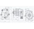 Olejov� �erpadlo&nbsp;MAGNETI MARELLI&nbsp;&dash;&nbsp;MAG 351516000099