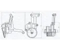 MAGNETI MARELLI Olejov� �erpadlo MAG 351516000105, 351516000105