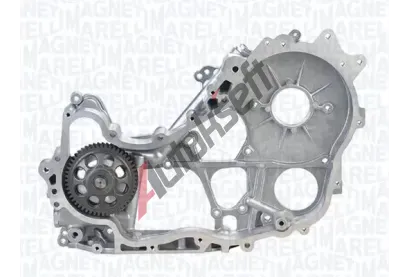 MAGNETI MARELLI Olejové čerpadlo MAG 351516000119, 351516000119 MAGNETI MARELLI Olejové čerpadlo MAG 351516000119, 351516000119