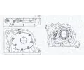 MAGNETI MARELLI Olejové čerpadlo MAG 351516000126, 351516000126