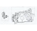 Olejov erpadlo MAGNETI MARELLI ‐ MAG 351516000129