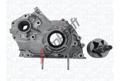 MAGNETI MARELLI Olejov erpadlo MAG 351516000147, 351516000147