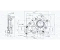 MAGNETI MARELLI Olejov erpadlo MAG 351516000153, 351516000153