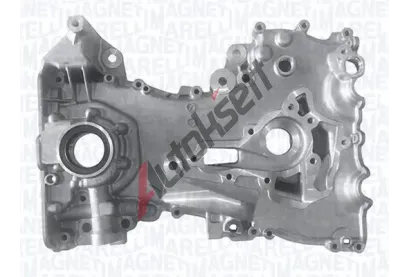 MAGNETI MARELLI Olejov� �erpadlo MAG 351516000156, 351516000156