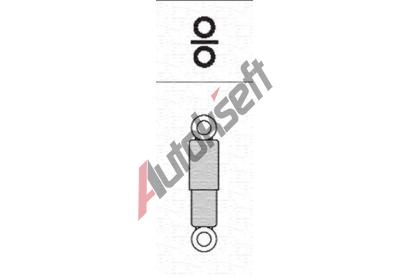 MAGNETI MARELLI Tlumi provn MAG 351526080000, 351526080000