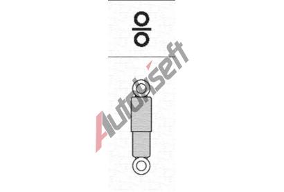 MAGNETI MARELLI Tlumi provn MAG 351838070000, 351838070000