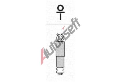 MAGNETI MARELLI Tlumi provn MAG 351886070000, 351886070000