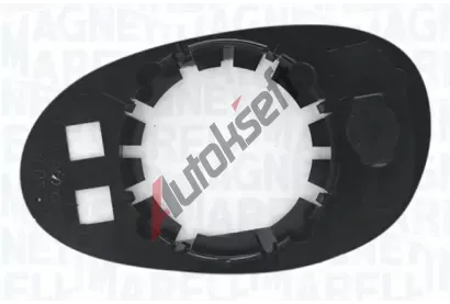 MAGNETI MARELLI Sklo do vnjho zrctka MAG 351991303040, 351991303040