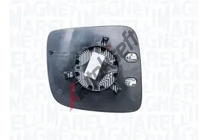 MAGNETI MARELLI Sklo do vnjho zrctka MAG 351991805430, 351991805430