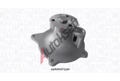 MAGNETI MARELLI Vodn erpadlo, chlazen motoru MAG 352316170091, 352316170091