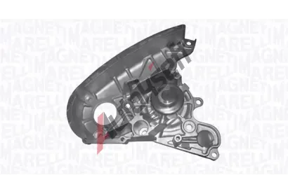 MAGNETI MARELLI Vodn erpadlo MAG 352316170356, 352316170356