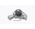 Vodn erpadlo, chlazen motoru MAGNETI MARELLI ‐ MAG 352316170607