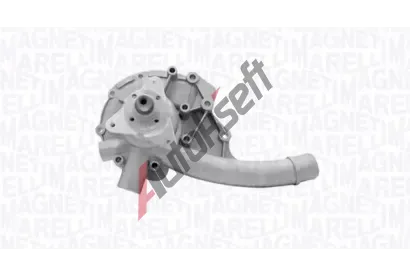 MAGNETI MARELLI Vodn erpadlo MAG 352316170657, 352316170657