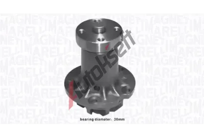 MAGNETI MARELLI Vodn erpadlo MAG 352316170665, 352316170665