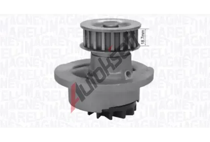 MAGNETI MARELLI Vodn erpadlo MAG 352316170846, 352316170846