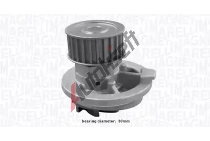MAGNETI MARELLI Vodn erpadlo MAG 352316170856, 352316170856