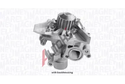 MAGNETI MARELLI Vodn erpadlo MAG 352316170924, 352316170924