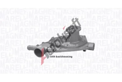 MAGNETI MARELLI Vodn erpadlo, chlazen motoru MAG 352316170953, 352316170953