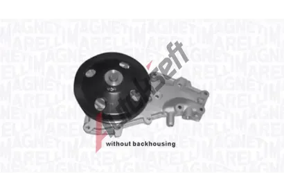 MAGNETI MARELLI Vodn erpadlo MAG 352316170956, 352316170956