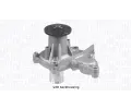 Vodn erpadlo, chlazen motoru MAGNETI MARELLI ‐ MAG 352316171093