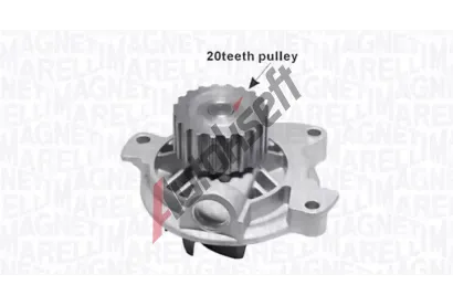 MAGNETI MARELLI Vodn erpadlo MAG 352316171183, 352316171183
