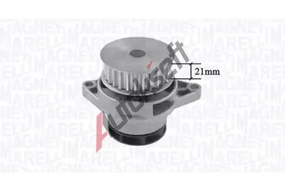 MAGNETI MARELLI Vodn erpadlo MAG 352316171189, 352316171189