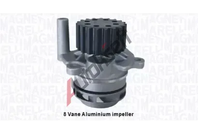MAGNETI MARELLI Vodn erpadlo MAG 352316171218, 352316171218