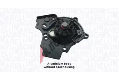 MAGNETI MARELLI Vodn erpadlo MAG 352316171243, 352316171243